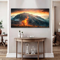 Burning Bush - Faith Wall Art XIII by Tailored Canvases