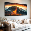 Burning Bush - Faith Wall Art XIII by Tailored Canvases