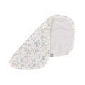 burp cloth | bunnies by Finn + Emma