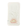 burp cloth | you are my sunshine