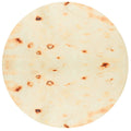 Burrito Tortilla Throw Blanket by DailySale