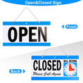 Business Neon Open Sign Advertisement Board with Steady Flashing Modes by DailySale