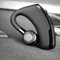 Business Wireless Bluetooth Earphone with Mic and Noise Cancellation by DailySale