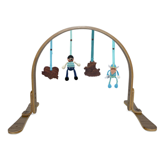 play gym | seas the day - dark by Finn + Emma