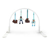play gym | seas the day - white