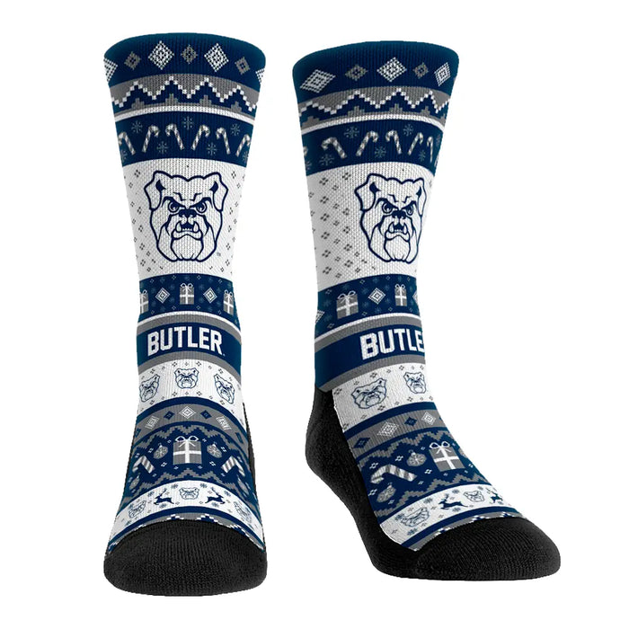 Butler Bulldogs - Tacky Sweater by Rock 'Em Socks
