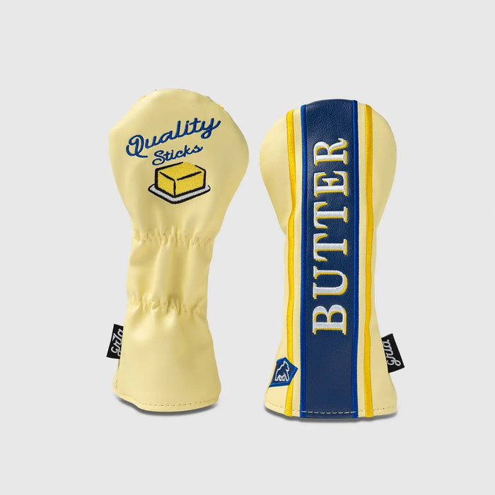 Butter Hybrid Cover by Guerrilla Golf