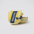 Butter Mid Mallet Putter Cover by Guerrilla Golf