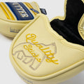 Butter Mid Mallet Putter Cover by Guerrilla Golf