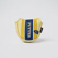 Butter Mid Mallet Putter Cover by Guerrilla Golf