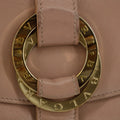 Bvlgari Pink Leather Bifold Long Wallet #5191 by Bolt Boutique