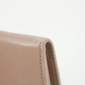Bvlgari Pink Leather Bifold Long Wallet #5191 by Bolt Boutique