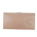 Bvlgari Pink Leather Bifold Long Wallet #5191 by Bolt Boutique