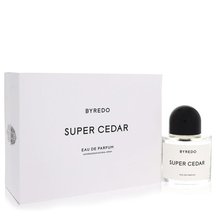 Byredo Super Cedar by Byredo Eau De Parfum Spray 3.4 oz for Women by Avera Group