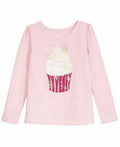 Epic Threads Little Girls Long-Sleeve T-Shirt by Vanessa Jane