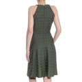 Guess Womens Halter Lace up Mini Dress,Size 2 by Vanessa Jane