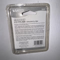 Satco S3545 1/Card 120V 50-Watt T4 G9 Base Light Bulb, Clear by Price Is Right Miami