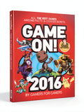 Scholastic Game On! 2016: the Best Games: Awesome Facts & Coolest Secrets by Vanessa Jane