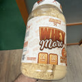 Axe & Sledge Whey More Protein, Peanut Butter Pie, 35.13 oz by Price Is Right Miami