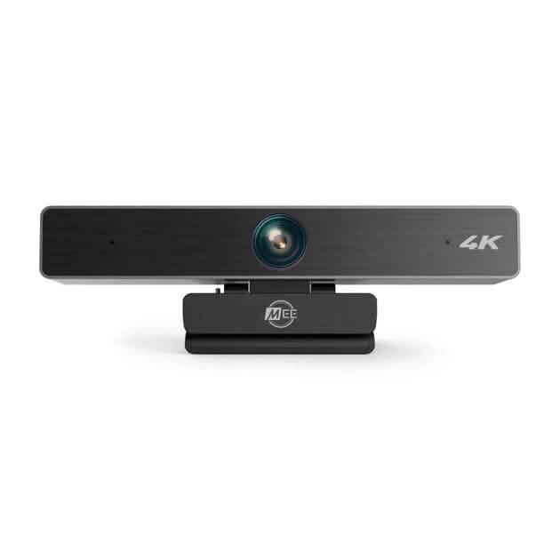 C11Z 4K Ultra HD Conference Webcam with Anc Microphone by DailySale