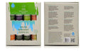 8-Pack: Pursonic 100% Pure Aromatherapy Essential Oils Set by DailySale