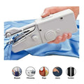 Portable Handheld Sewing Machine Cordless Clothes Quick Stitch by DailySale