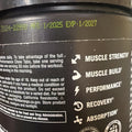 Animal Creatine Chews Tablets - Enhanced Creatine Monohydrate with Astragin to by Price Is Right Miami