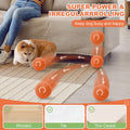Smart Rolling & Bouncing Pet Ball – Motion-Activated by DailySale