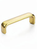 K1-9013 Satin Dover Power and Beauty Solid Brass Cabinet Pull – 3 In. by Vanessa Jane