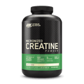 Optimum Nutrition Micronized Creatine Powder, 1.32 lb (600 g) by Price Is Right Miami