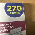 Sunstar GUM Soft-Picks Original Dental Picks for Teeth Cleaning & Gum 270ct by Price Is Right Miami