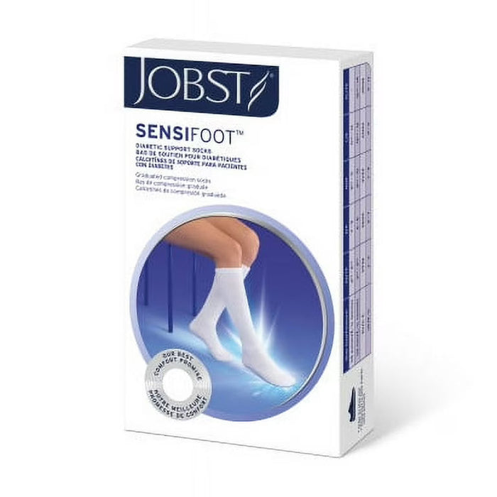 JOBST SensiFoot Diabetic Compression Socks X-Small by Pasteur Pharmacy