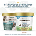 6X NaturVet Quiet Moments Calming Aid + Melatonin Soft Chews for Cats 60ct by Price Is Right Miami
