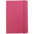 Jam Paper® Hardcover Notebook With Elastic Large Journal5 7/8 x 8 1/2 by Vanessa Jane