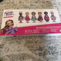ZURU Sparkle Girlz Little Friends Collection, 6 Dolls by Price Is Right Miami