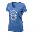 Levelwear NCAA Florida Gators Adult Women Anthem Entice Ladies Tee, Small by Vanessa Jane