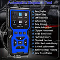 OBD2 Engine Diagnostic Tool – Universal Code Reader (Blue) by DailySale