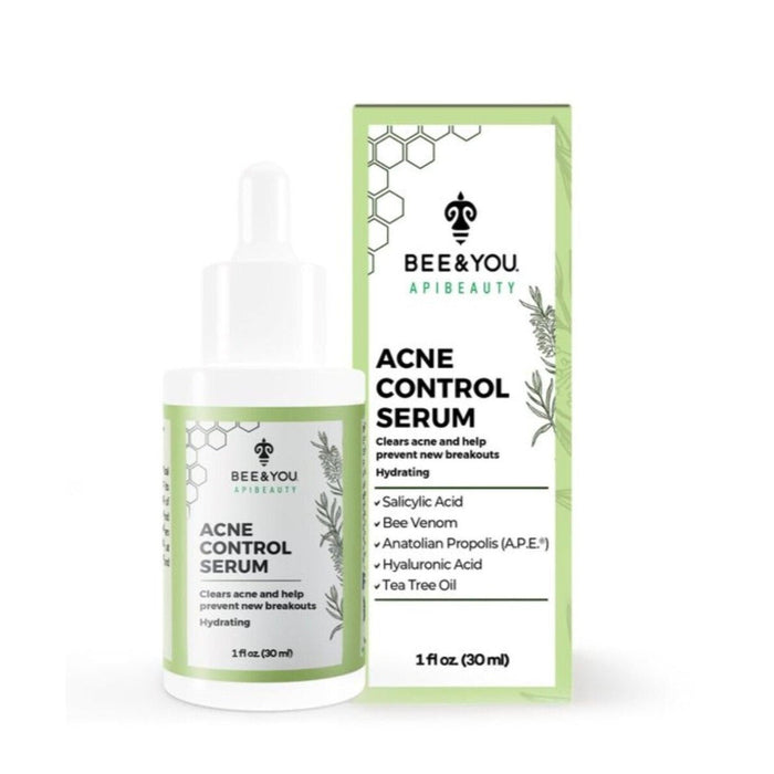Bee & YOU 1 oz Acne Control Serum by Price Is Right Miami
