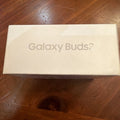 Samsung Galaxy Buds 2 White Wireless Earbuds Bluetooth Noise Cancelling by Price Is Right Miami