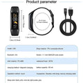 C60 Smart Watch 1.1" Fitness Bluetooth Watch by DailySale