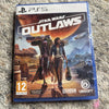Star Wars Outlaws (PlayStation 5/PS5) New Sealed