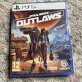 Star Wars Outlaws (PlayStation 5/PS5) New Sealed by Price Is Right Miami