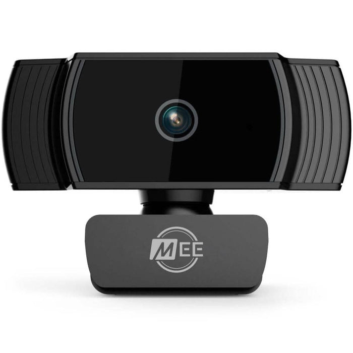 C6A 1080P Webcam with Autofocus by DailySale
