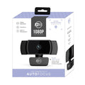 C6A 1080P Webcam with Autofocus by DailySale