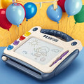 Magnetic 3-in-1 Drawing Board Toy, Draw, Write, Erase & Repeat by DailySale