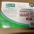 Sunstar GUM Soft-Picks Original Dental Picks for Teeth Cleaning & Gum 270ct by Price Is Right Miami