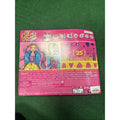 Barbie Color Reveal Glitter! Hair Swaps Doll, Glittery Pink with 25 Surprises by Price Is Right Miami