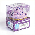 Fizz & Bubble Bubble Bath Cupcake, Lavender by Vanessa Jane