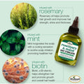 Difeel Rosemary and Mint Root Stimulator with Biotin 2.5 oz by Price Is Right Miami