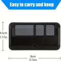 LiftMaster 893MAX 3-Button Garage Door Remote by DailySale